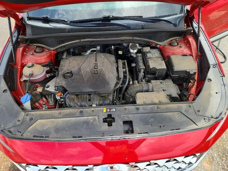 2021 HYUNDAI SANTA FE SEL 11