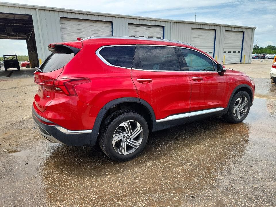 2021 HYUNDAI SANTA FE SEL 3