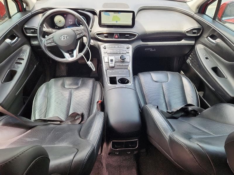 2021 HYUNDAI SANTA FE SEL 8