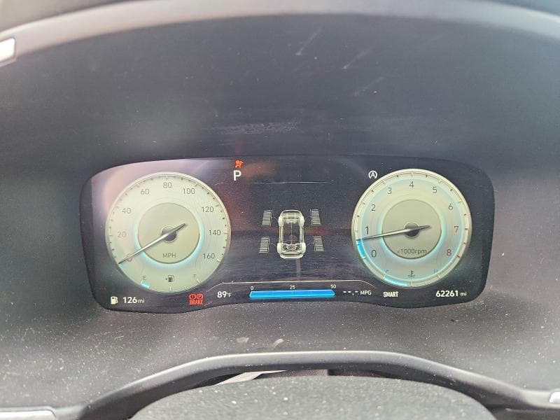 2021 HYUNDAI SANTA FE SEL 9
