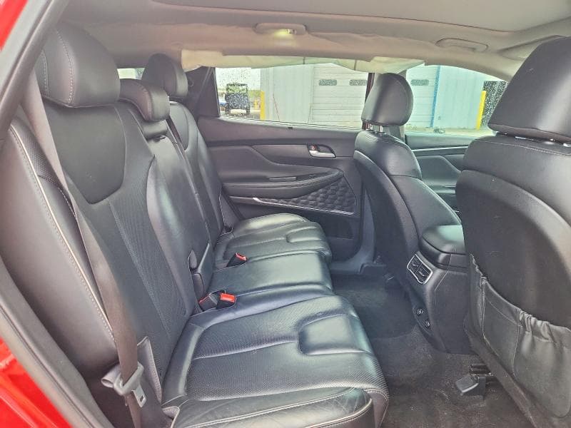 2021 HYUNDAI SANTA FE SEL 10
