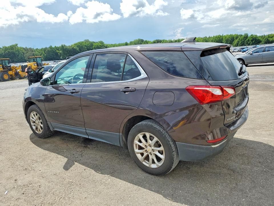 2020 CHEVROLET EQUINOX LT 2