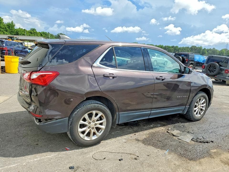 2020 CHEVROLET EQUINOX LT 3