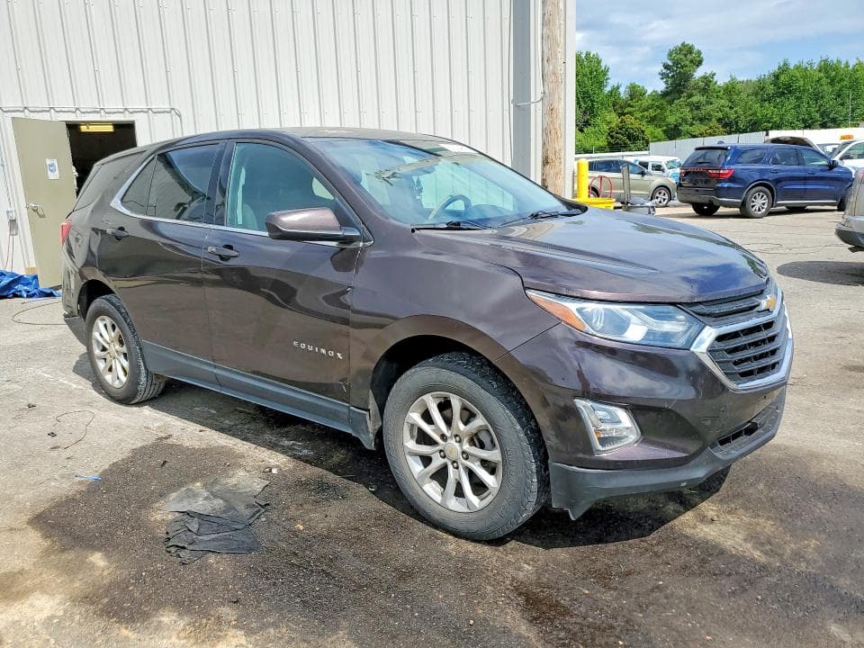 2020 CHEVROLET EQUINOX LT 4