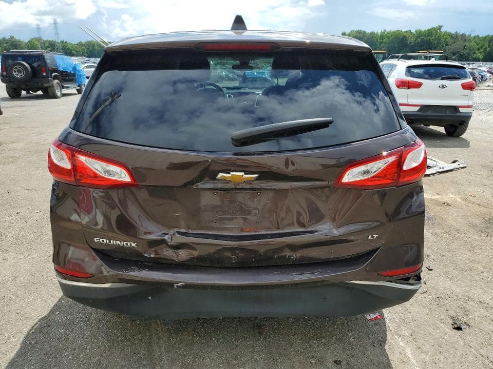 2020 CHEVROLET EQUINOX LT 6