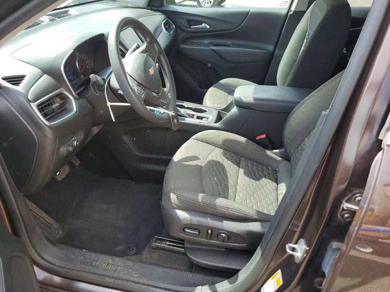 2020 CHEVROLET EQUINOX LT 7