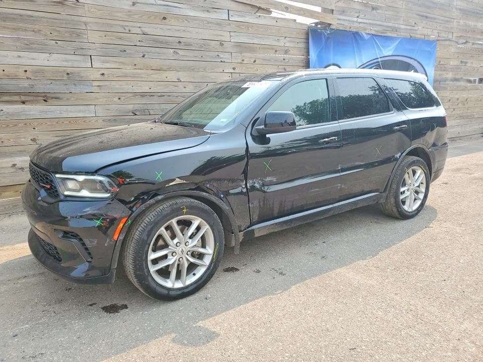 2026 DODGE DURANGO GT - 1