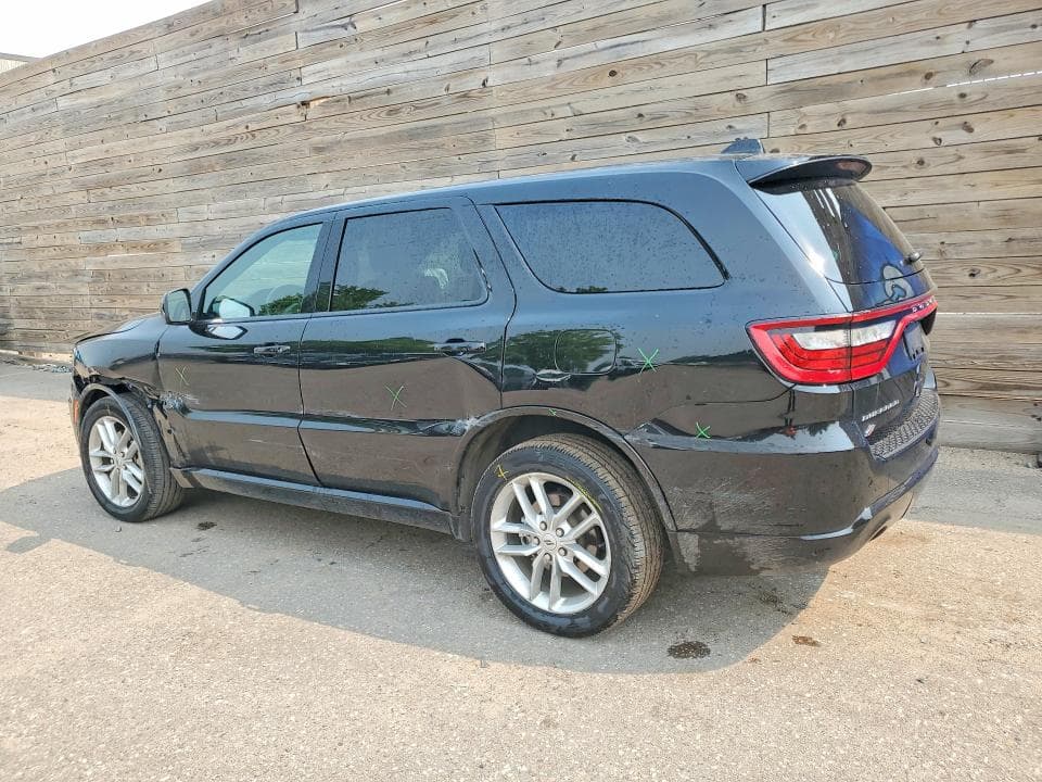 2026 DODGE DURANGO GT 2