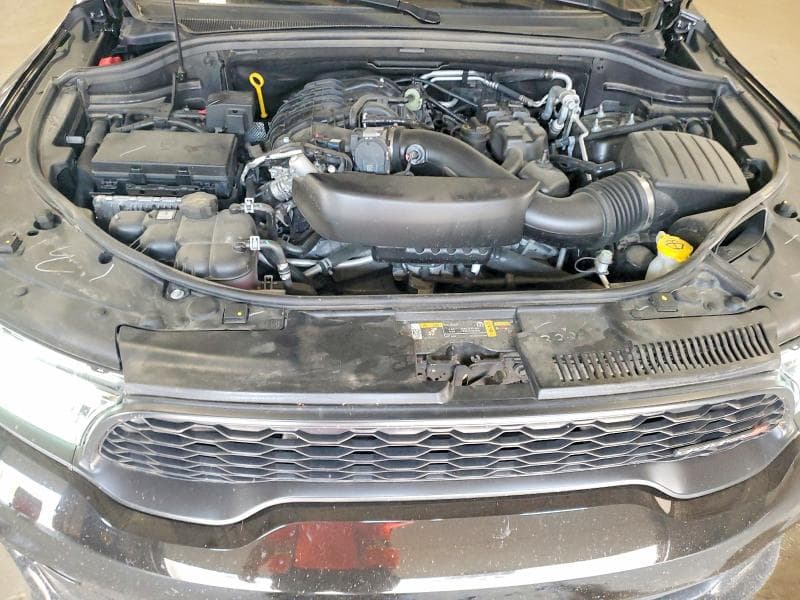 2026 DODGE DURANGO GT 12