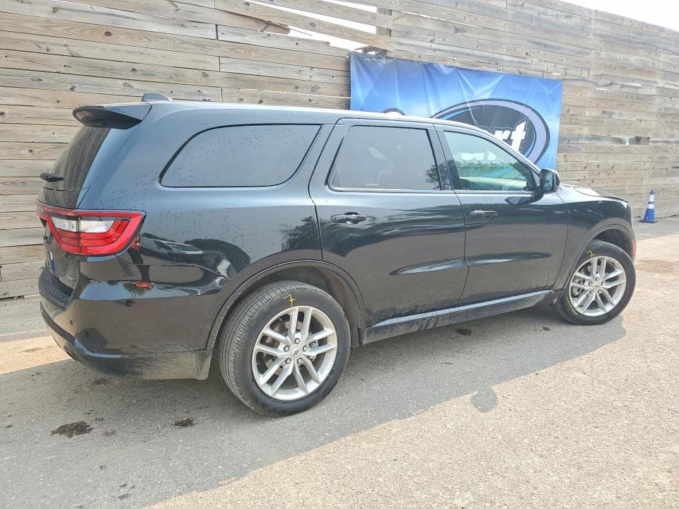 2026 DODGE DURANGO GT 3