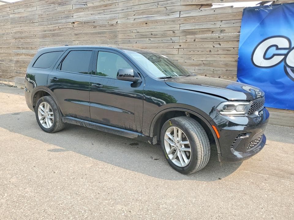 2026 DODGE DURANGO GT 4