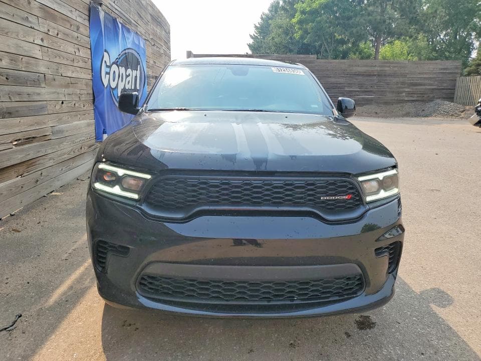 2026 DODGE DURANGO GT 5