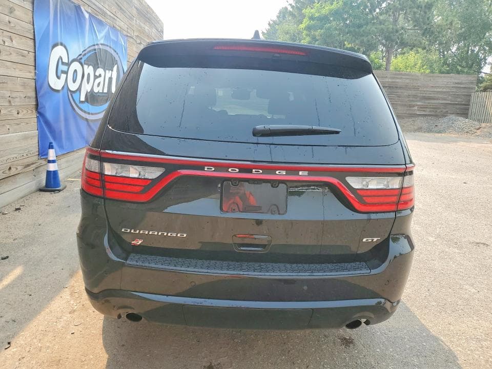 2026 DODGE DURANGO GT 6