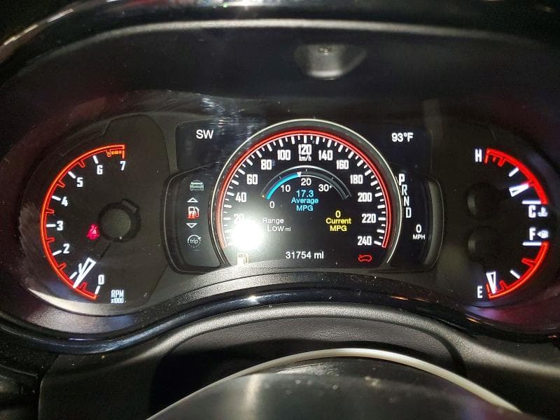 2026 DODGE DURANGO GT 9