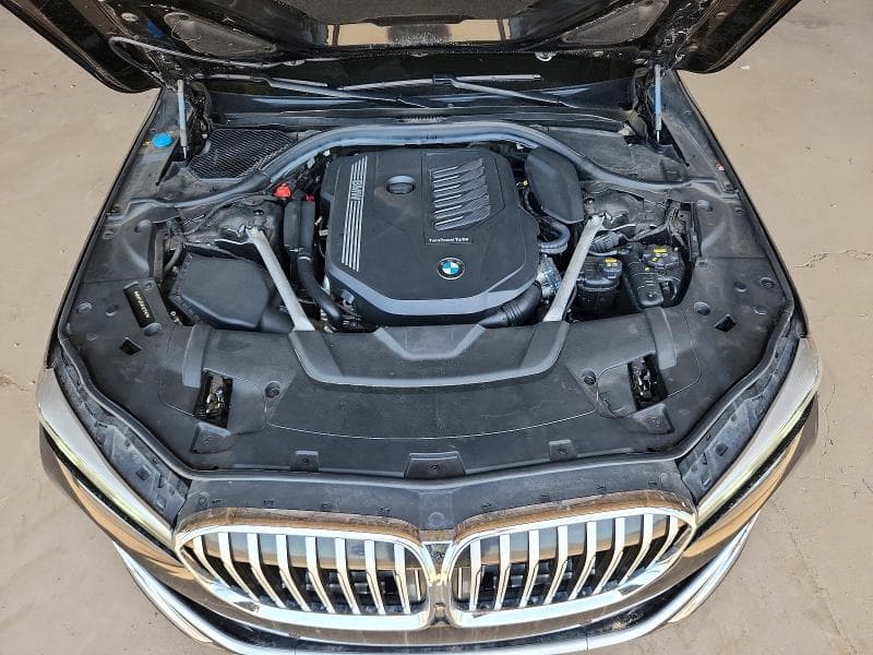 2020 BMW 740 I 11
