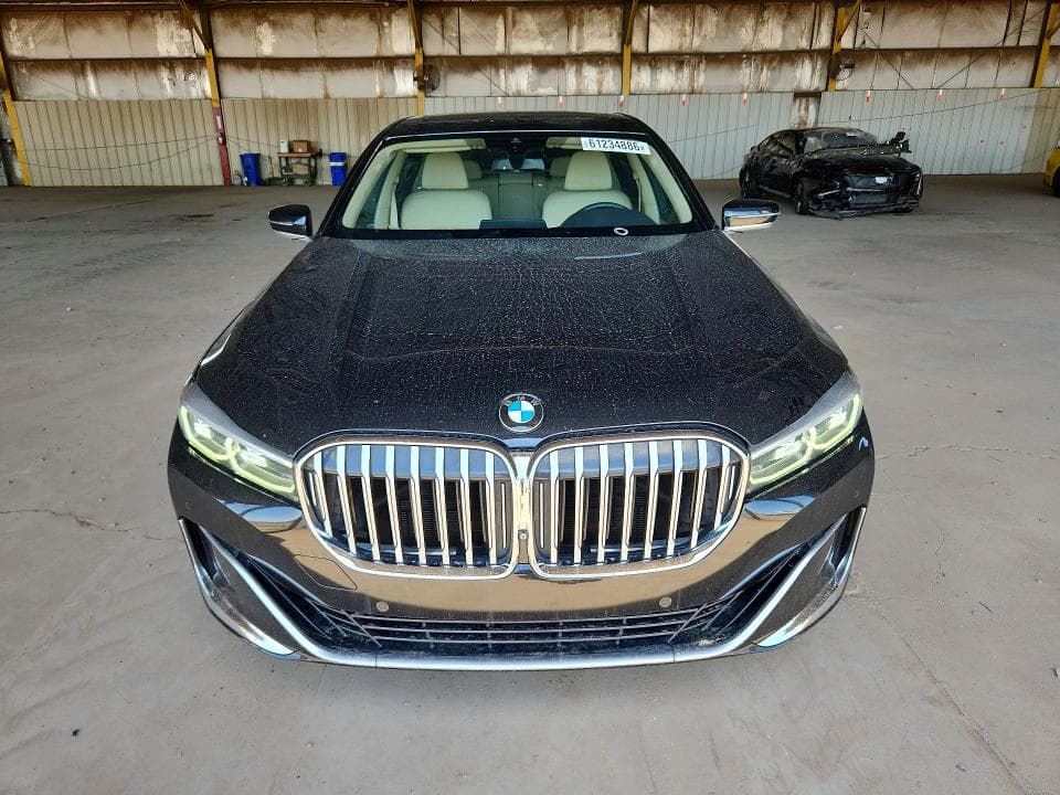 2020 BMW 740 I 5