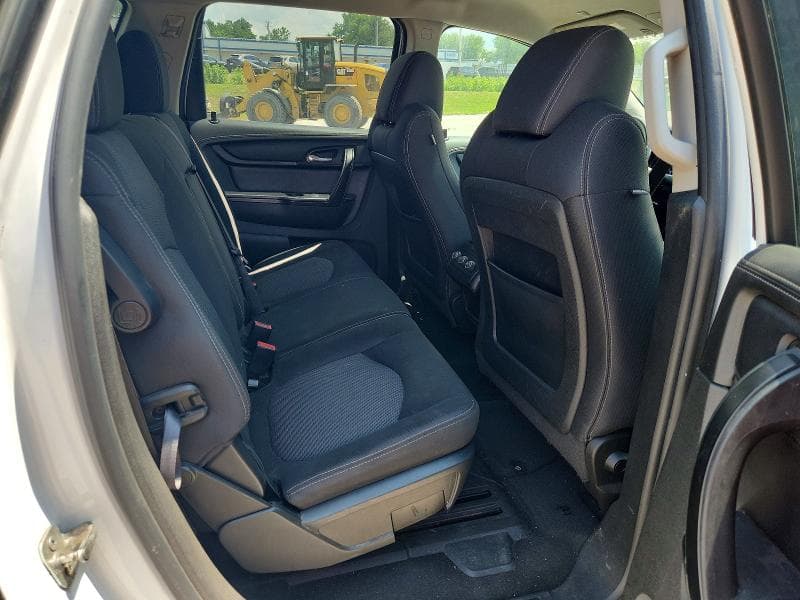 2017 CHEVROLET TRAVERSE 1LT 11