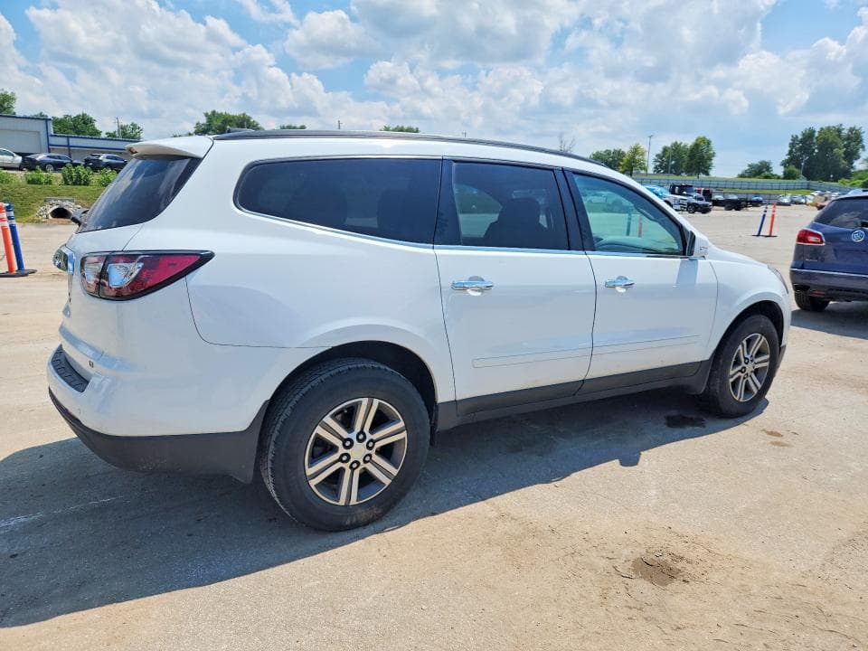 2017 CHEVROLET TRAVERSE 1LT 3