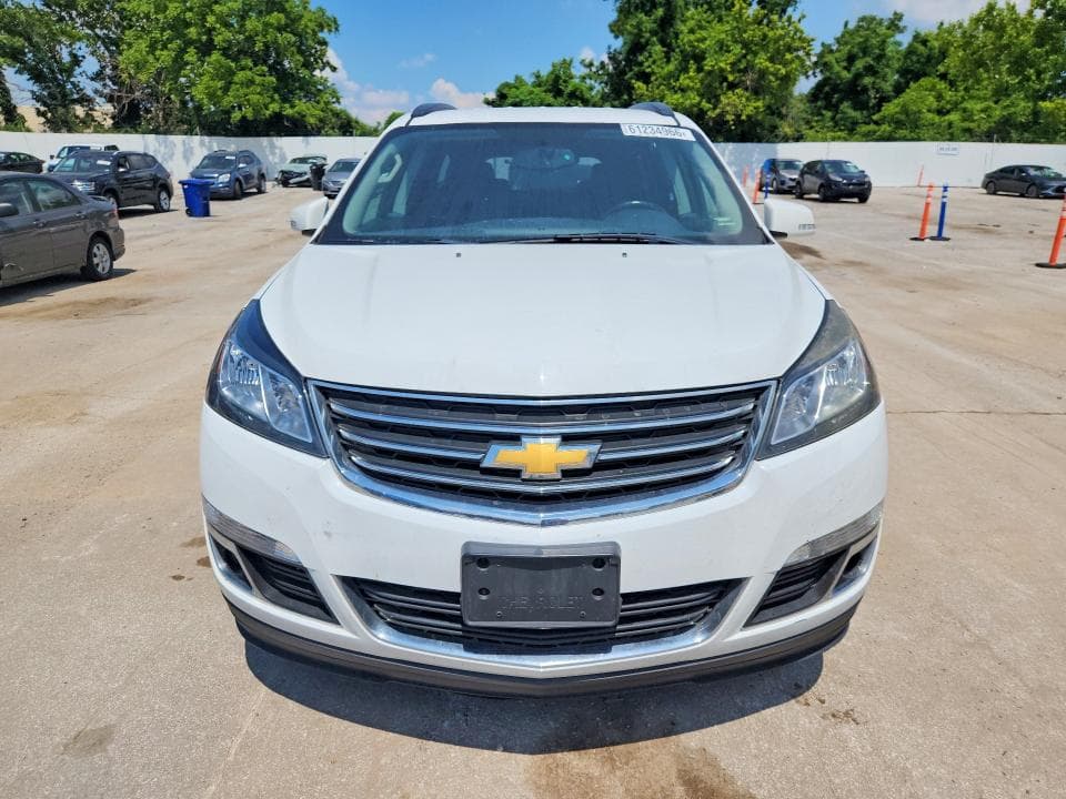 2017 CHEVROLET TRAVERSE 1LT 5