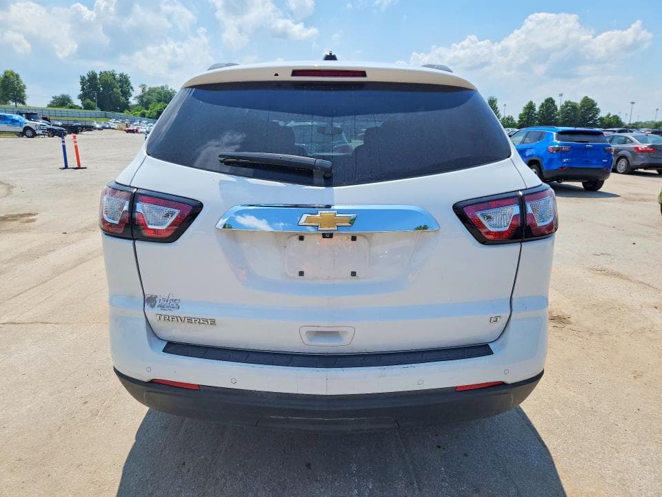 2017 CHEVROLET TRAVERSE 1LT 6