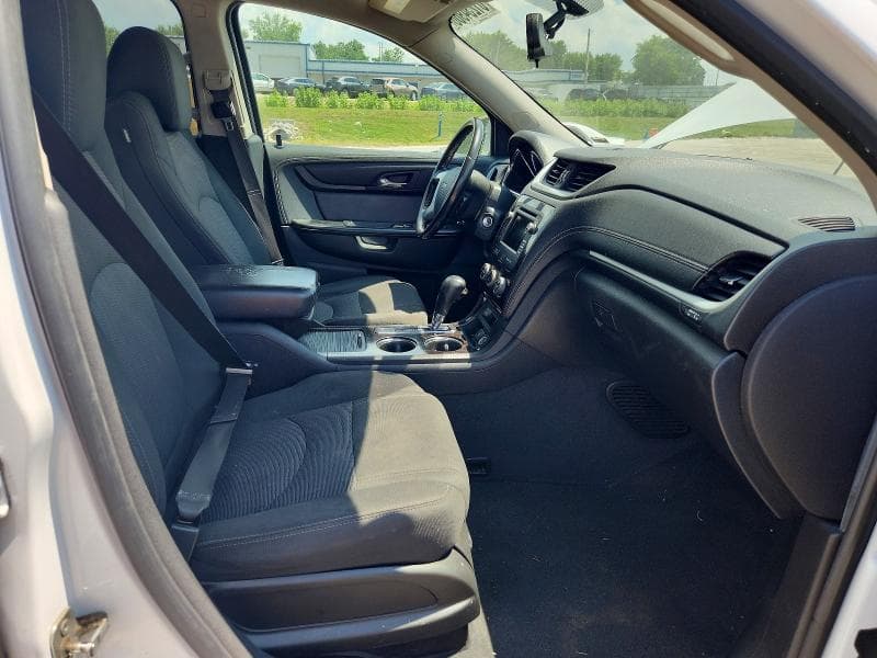 2017 CHEVROLET TRAVERSE 1LT 7