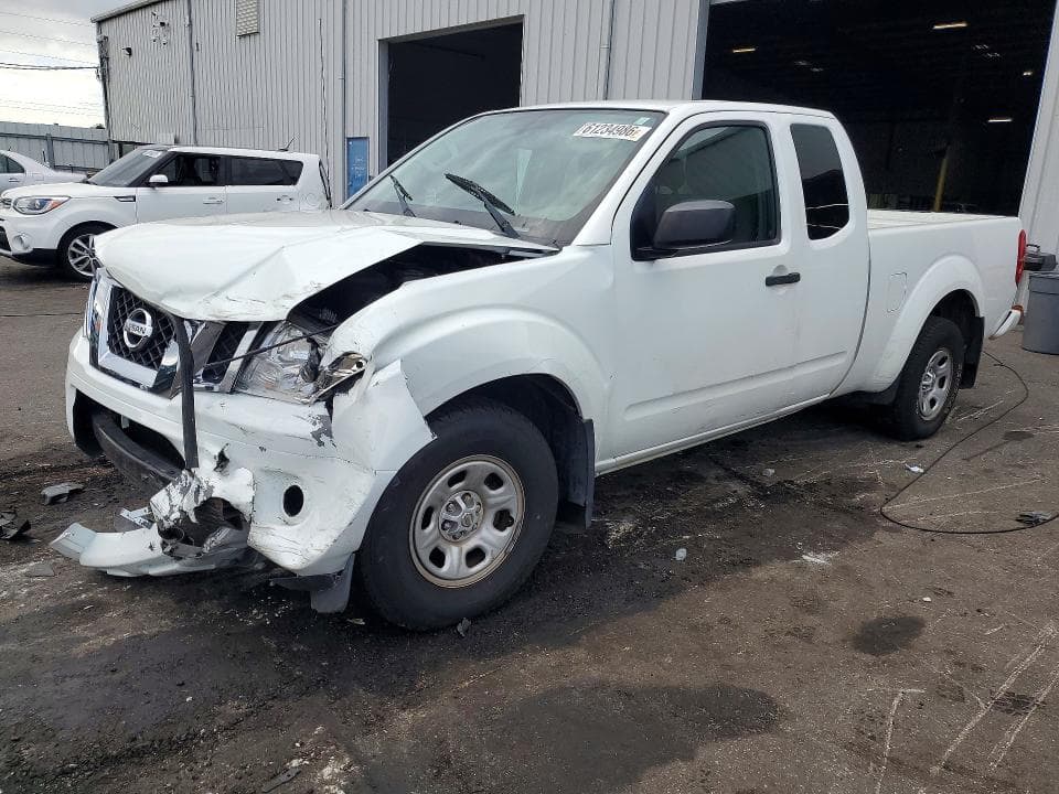 2019 NISSAN FRONTIER S - 1
