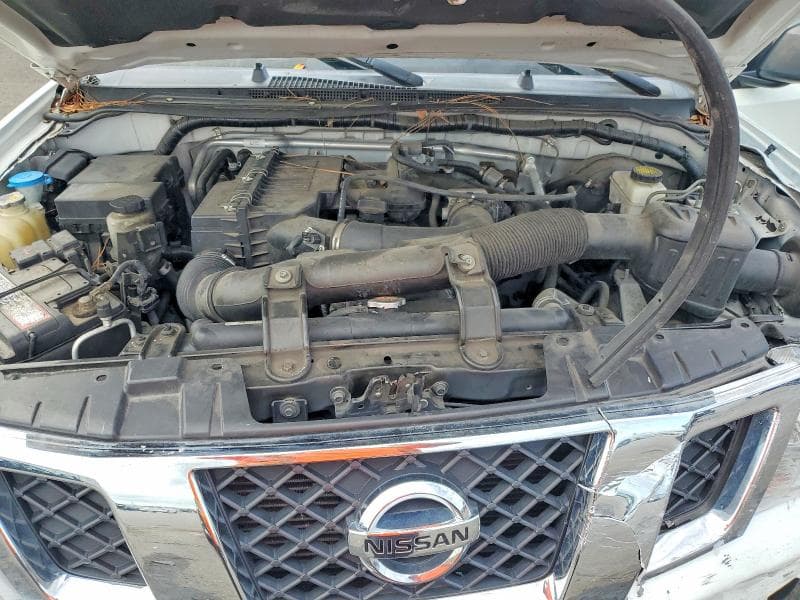 2019 NISSAN FRONTIER S 11