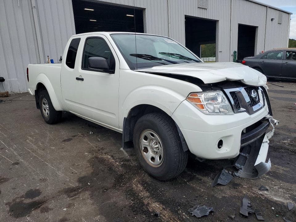 2019 NISSAN FRONTIER S 4
