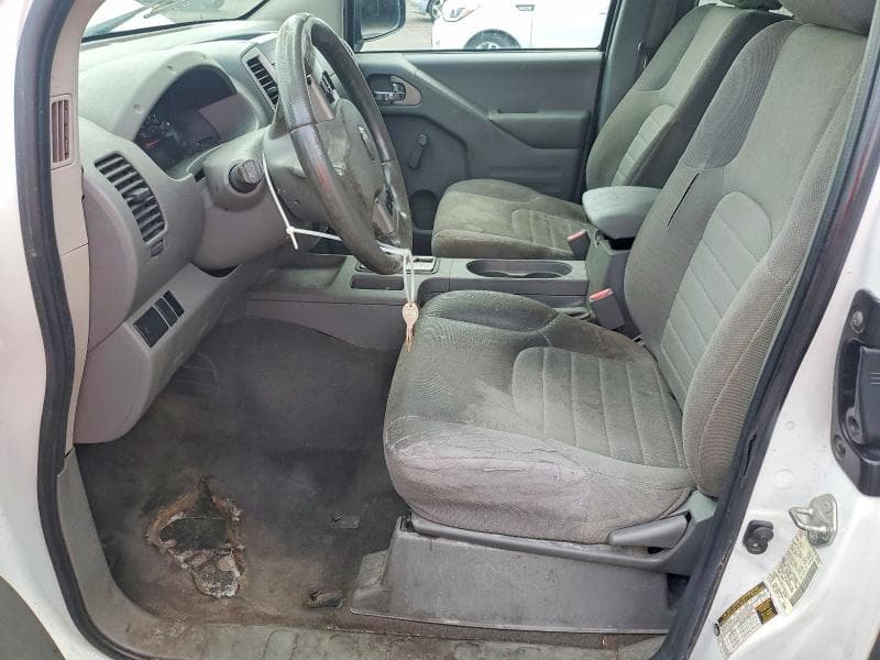 2019 NISSAN FRONTIER S 7