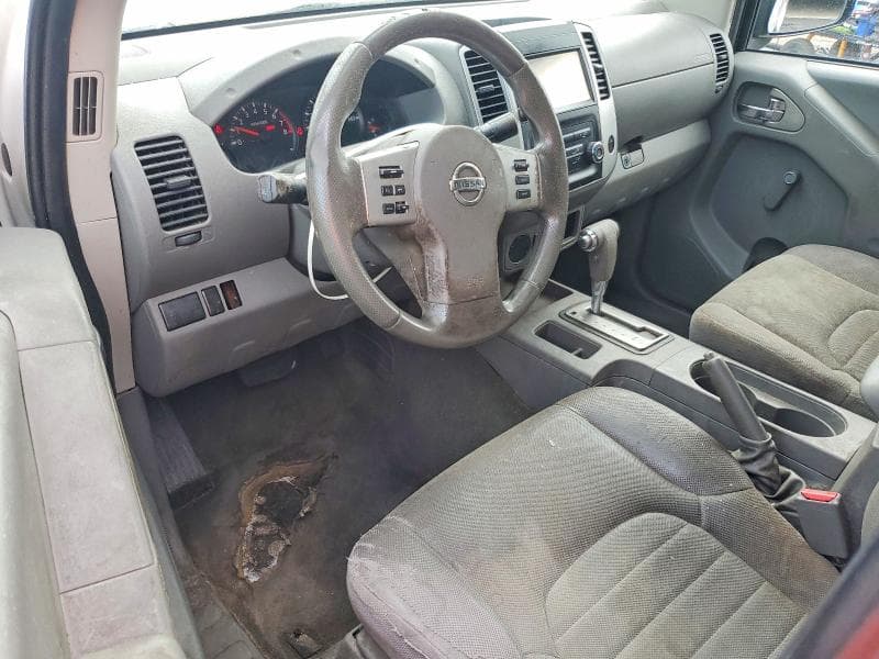 2019 NISSAN FRONTIER S 8