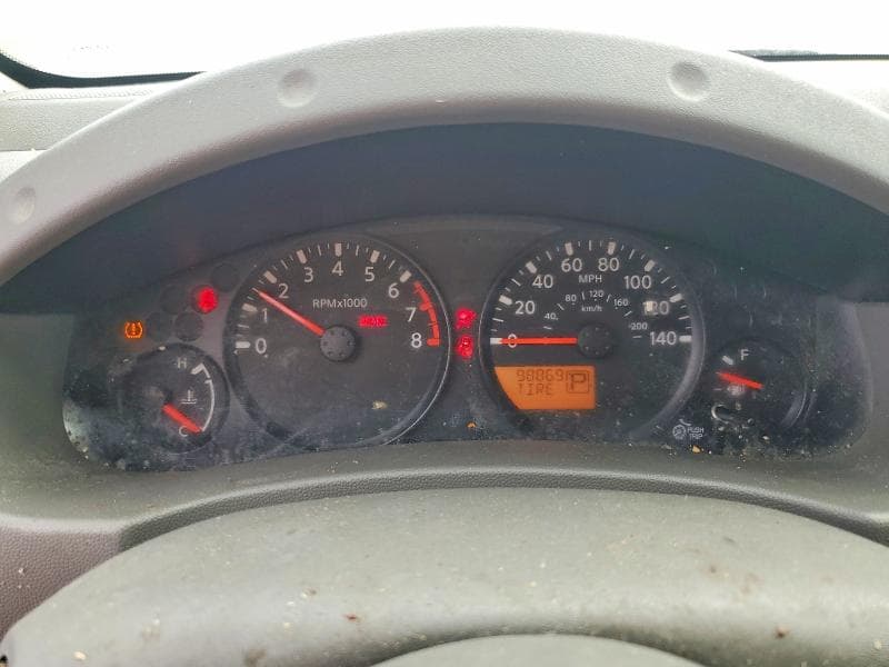 2019 NISSAN FRONTIER S 9