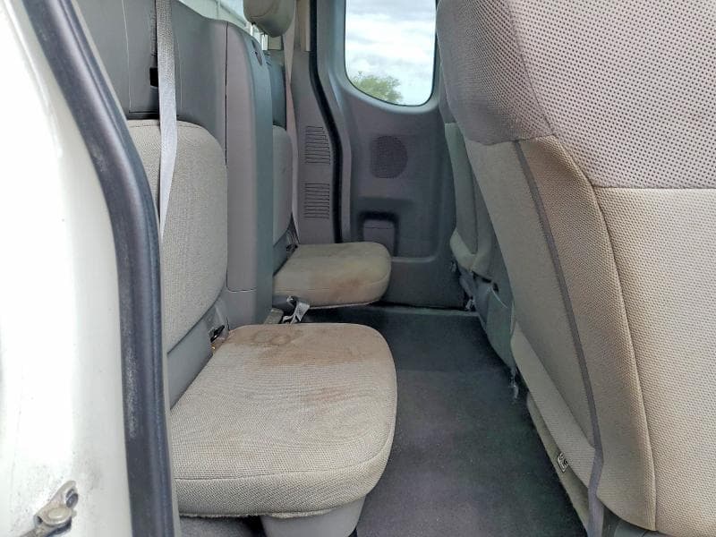 2019 NISSAN FRONTIER S 10