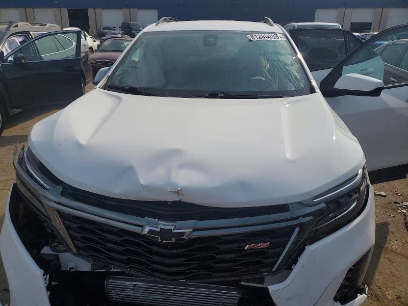 2022 CHEVROLET EQUINOX RS 12