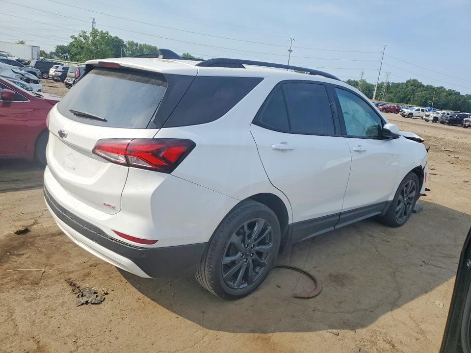 2022 CHEVROLET EQUINOX RS 3