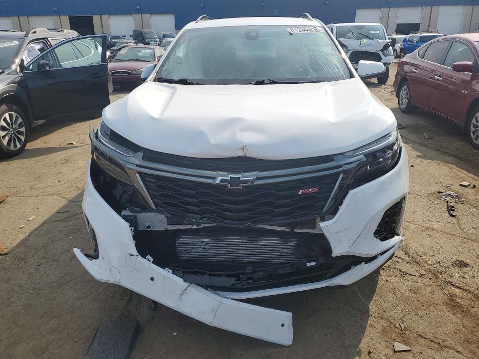 2022 CHEVROLET EQUINOX RS 5