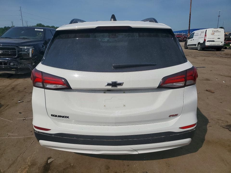 2022 CHEVROLET EQUINOX RS 6