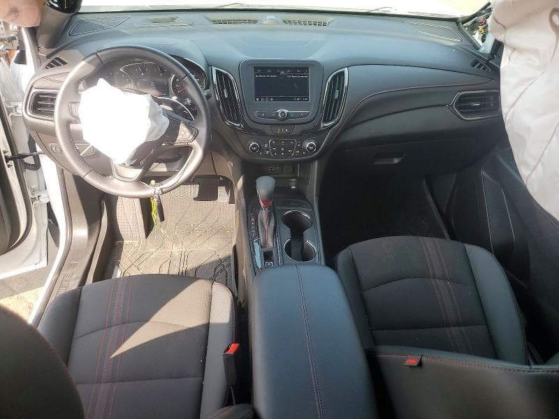 2022 CHEVROLET EQUINOX RS 8