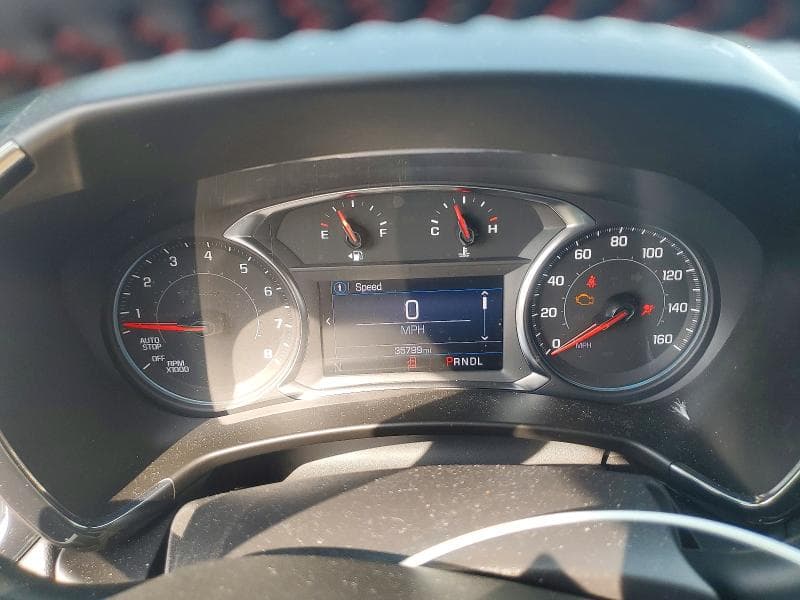 2022 CHEVROLET EQUINOX RS 9