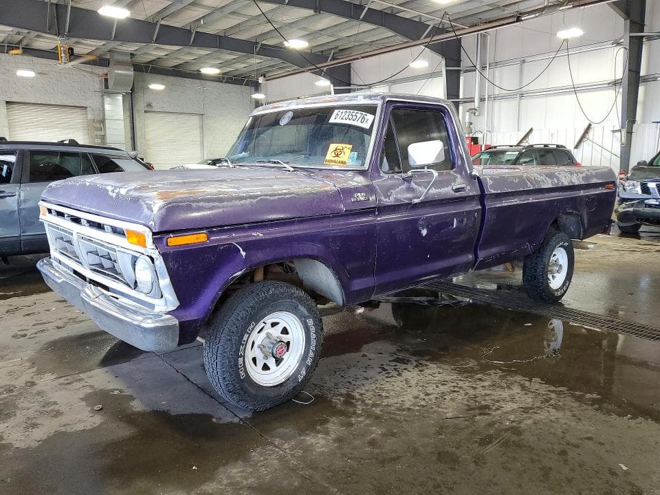 1977 FORD F150