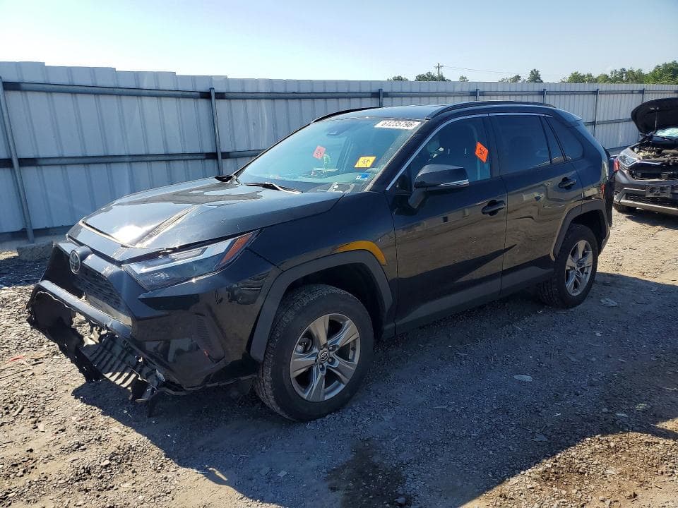 2024 TOYOTA RAV4 XLE - 1