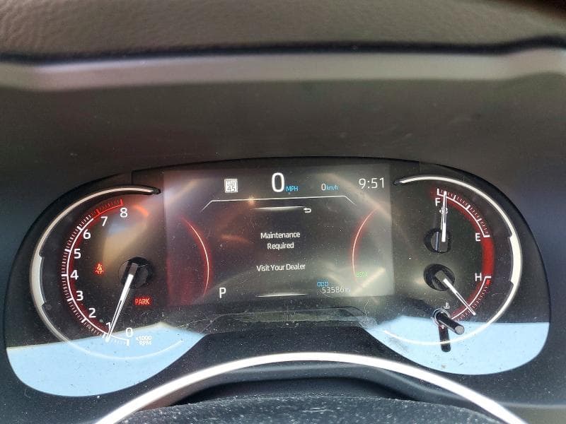 2024 TOYOTA RAV4 XLE 9