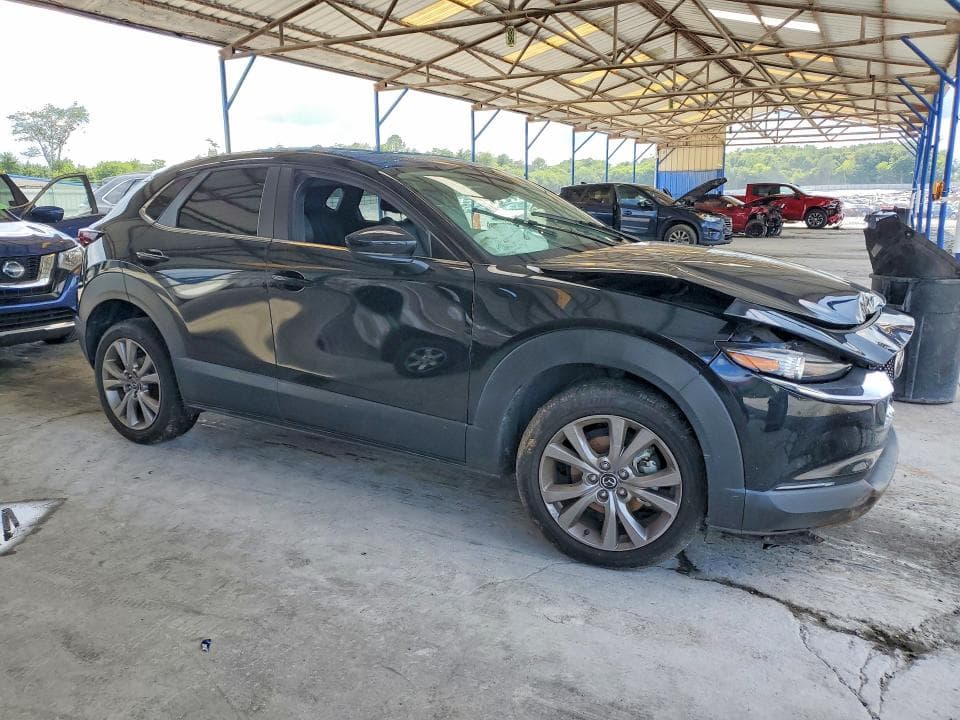 2021 MAZDA CX-30 PREFERRED 4