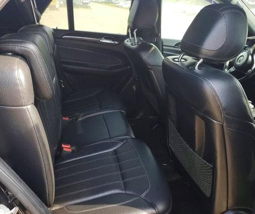2018 MERCEDES-BENZ GLE 350 4MATIC 350 4MATIC 11
