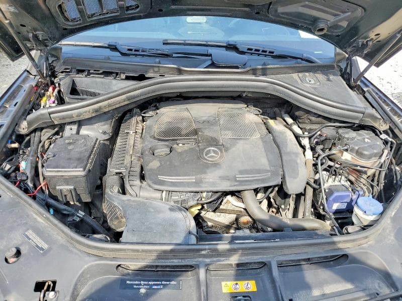 2018 MERCEDES-BENZ GLE 350 4MATIC 350 4MATIC 12