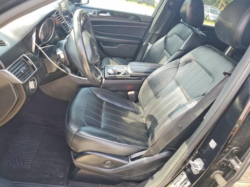 2018 MERCEDES-BENZ GLE 350 4MATIC 350 4MATIC 7