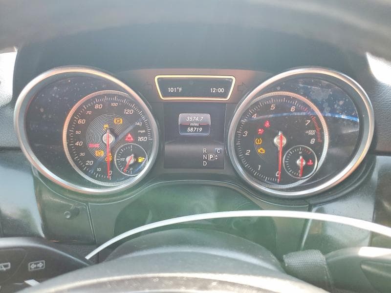 2018 MERCEDES-BENZ GLE 350 4MATIC 350 4MATIC 9