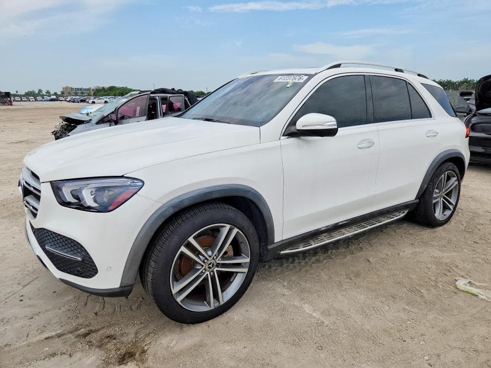 2021 MERCEDES-BENZ GLE 350