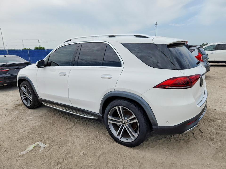2021 MERCEDES-BENZ GLE 350 350 2