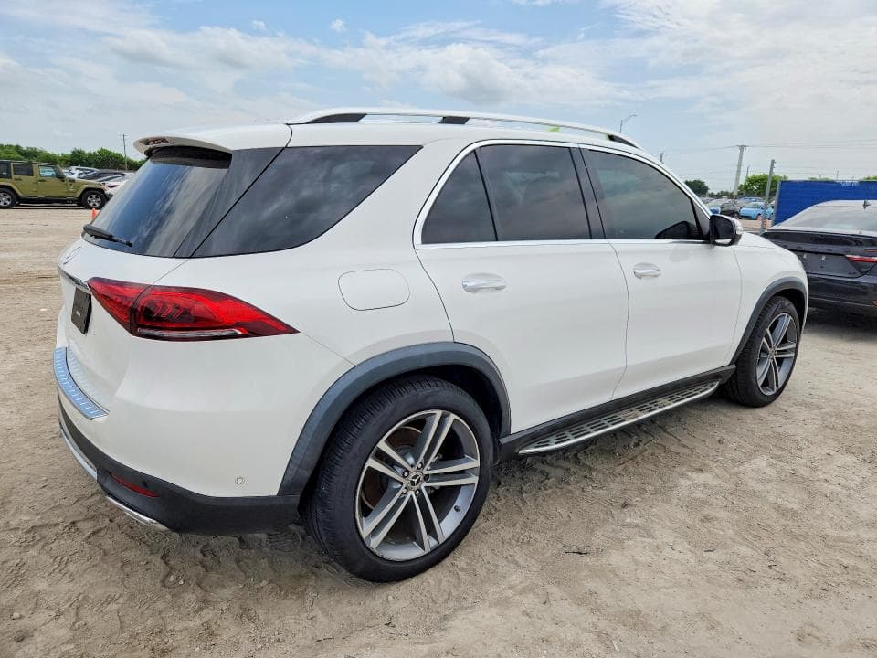 2021 MERCEDES-BENZ GLE 350 350 3