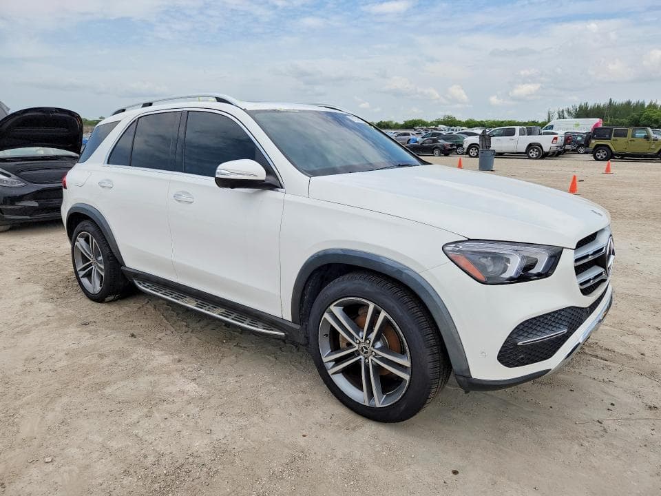 2021 MERCEDES-BENZ GLE 350 350 4